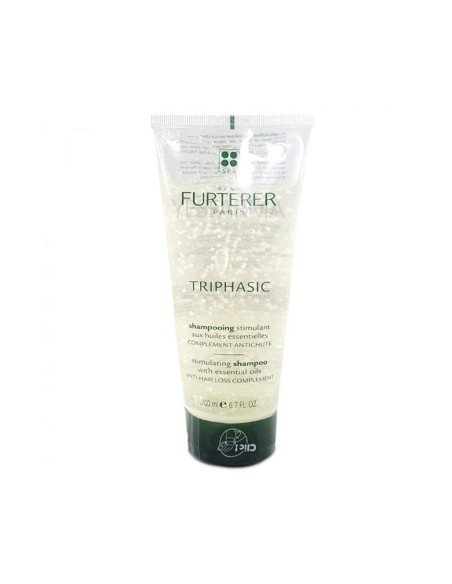 RENE TRIPHASIC CHAMPU ESTIMULANTE  ENVASE 250 ML