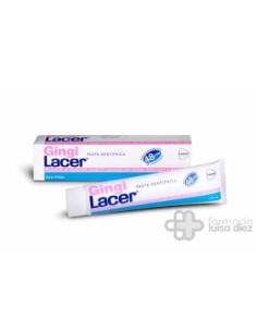 GINGILACER PASTA DENTÍFRICA 125 ML  2