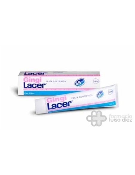 GINGILACER PASTA DENTÍFRICA 125 ML 