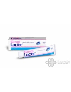 GINGILACER PASTA DENTIFRICA 75 ML