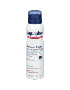 EUCERIN AQUAPHOR SPRAY POMADA CORPORAL  250 ML