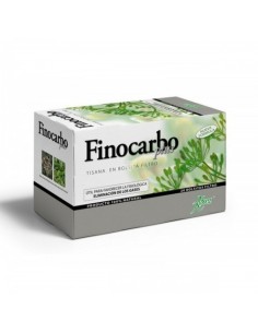 FINOCARBO PLUS 20 INFUSIONES ABOCA