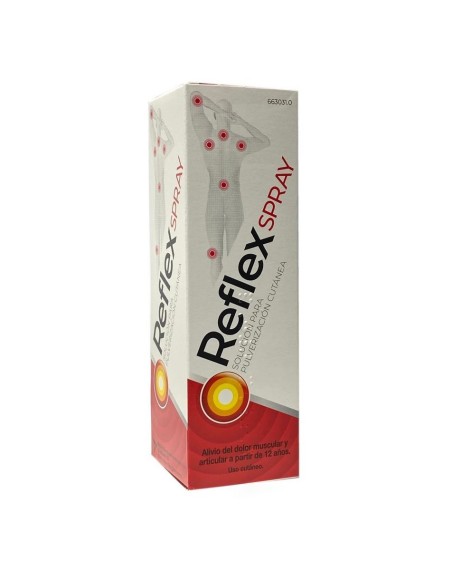 REFLEX AEROSOL 130 ML