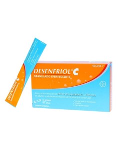 DESENFRIOL C 10 SOBRES