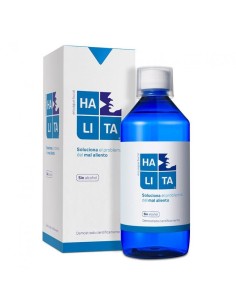 HALITA COLUTORIO 500 ML