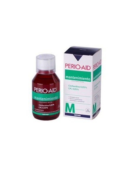 PERIO AID SOLUCION MANTENIMIENTO 150 ML