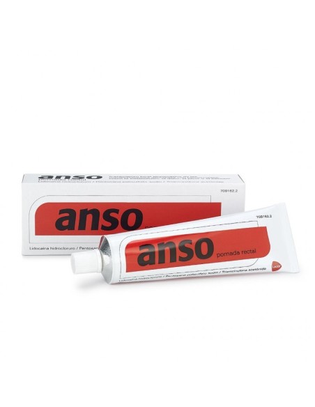 ANSO 50 G POMADA