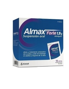 ALMAX FORTE 1.5 G SOBRES