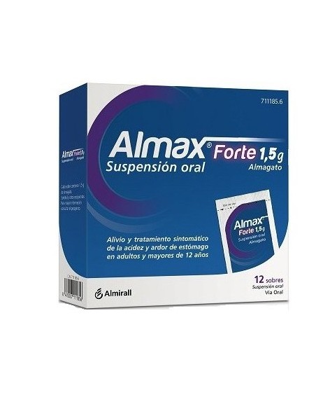ALMAX FORTE 1.5 G SOBRES