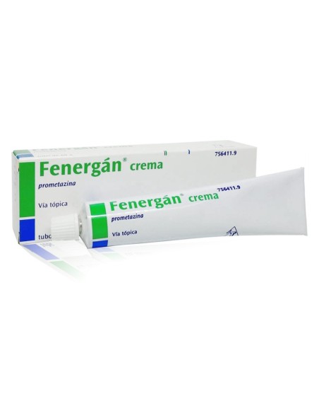 FENERGAN TOPICO 2% CREMA 30 G