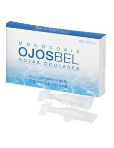 OJOSBEL COLIRIO 10 MONODOSIS 0.5ML