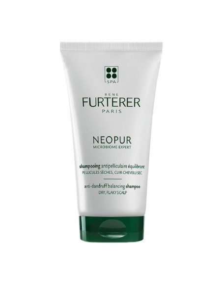 RENE FURTERER NEOPUR CHAMPU ANTICASPA SECA 150 ML