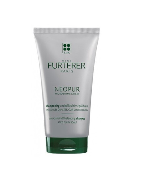 RENE FURTERER NEOPUR CHAMPU ANTICASPA GRASA 150 ML
