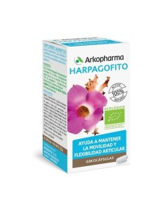 ARKOPHARMA HARPAGOFITO 435 MG 50 CAPSULAS