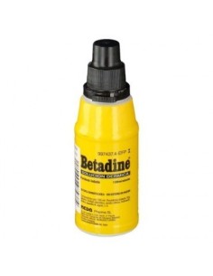 BETADINE 10% SOLUCION DERMICA 125 ML