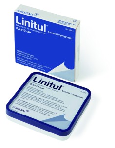 LINITUL  8.5 X 10 CM 20 APÓSITOS