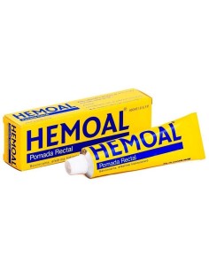 HEMOAL POMADA RECTAL 50 G