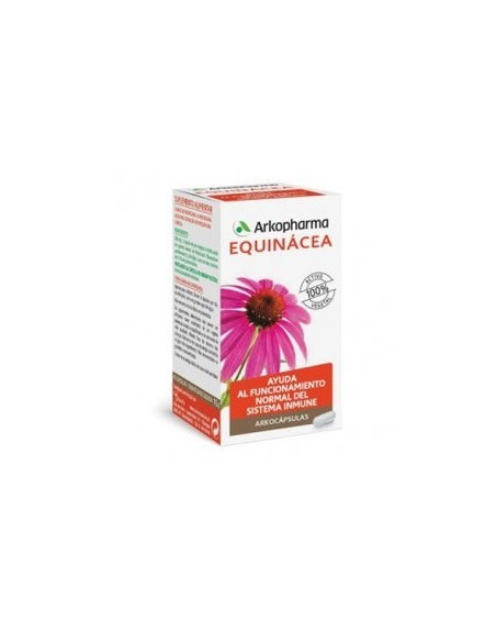 ARKOCAPSULAS ECHINACEA 250 MG 100 CAPSULAS