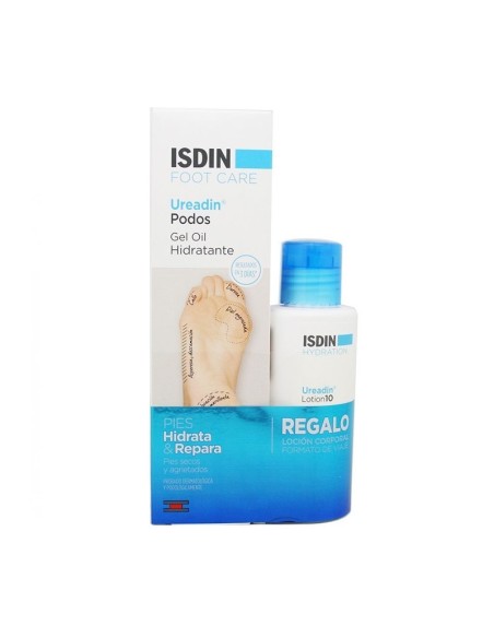 UREADIN PODOS  GEL OIL 75 ML + LOTION10 100 ML 
