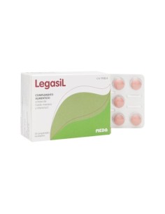 LEGASIL   30 COMP RECUBIERTOS