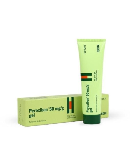 PEROXIBEN 2.5% GEL 30 G