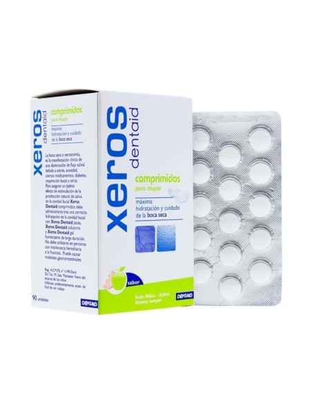 XEROSDENTAID COMPRIMIDOS   90 COMP