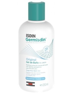ISDIN GERMISDIN ORIGINAL GEL DE BAÑO 250  ML 