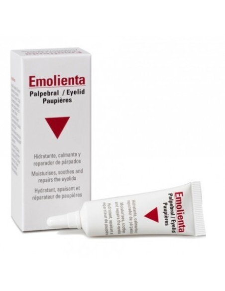 EMOLIENTA PALPEBRAL   10 ML