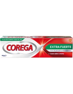 COREGA CREMA FIJADORA EXTRA FUERTE 40 G