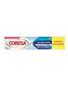COREGA ACCION TOTAL CREMA FIJADORA   70 GRAMOS
