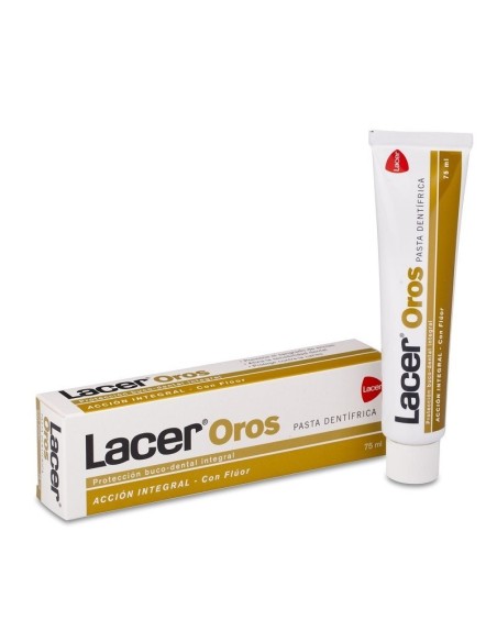 LACER OROS PASTA DENTÍFRICA 75 ML
