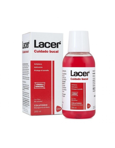 LACER COLUTORIO 200 ML