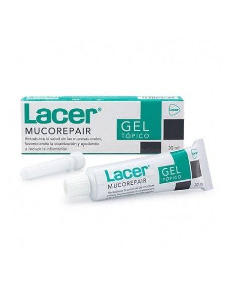 LACER MUCOREPAIR GEL TOPICO   30 ML