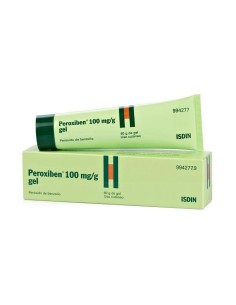 PEROXIBEN 10% GEL 60 G