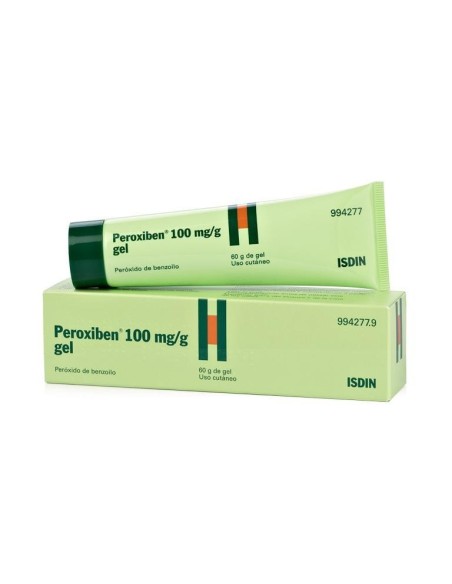 PEROXIBEN 10% GEL 60 G