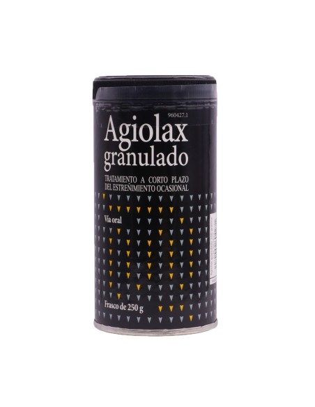 AGIOLAX GRANULADO 250 G