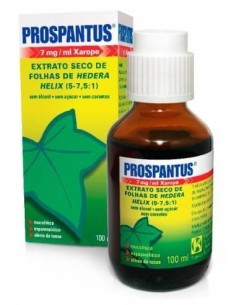 PROSPANTUS   35 MG/5 ML JARABE 200 ML