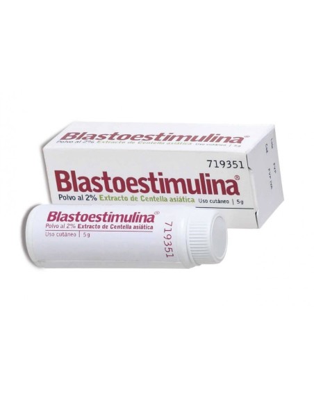 BLASTOESTIMULINA 5 G POLVO