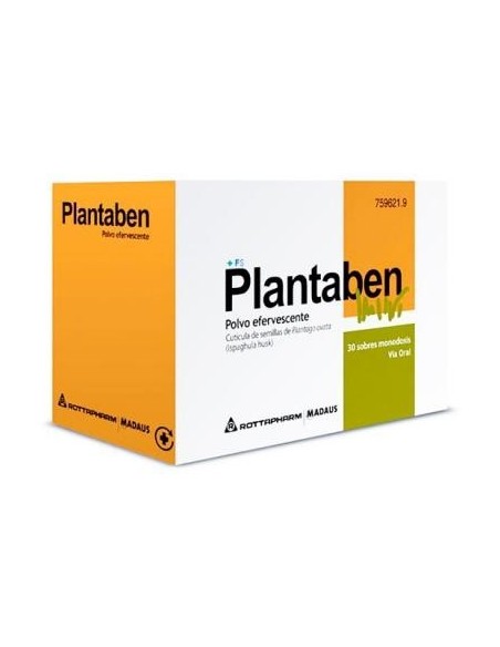 PLANTABEN 30 SOBRES