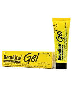 BETADINE GEL 30 G
