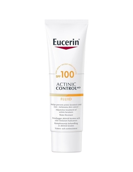 EUCERIN ACTINIC CONTROL FPS 100  1 ENVASE 80 ml