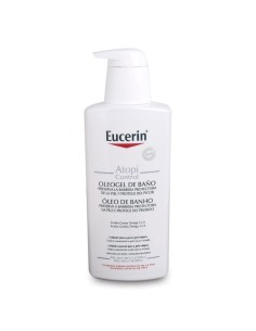 EUCERIN ATOPICONTROL OLEOGEL DE BAÑO  400 ML