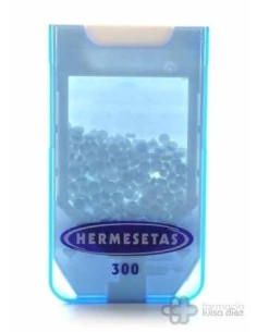 HERMESETAS ORIGINAL   SACARINA 300 COMPRIMIDOS