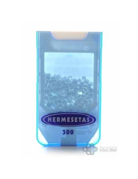 HERMESETAS ORIGINAL   SACARINA 300 COMPRIMIDOS