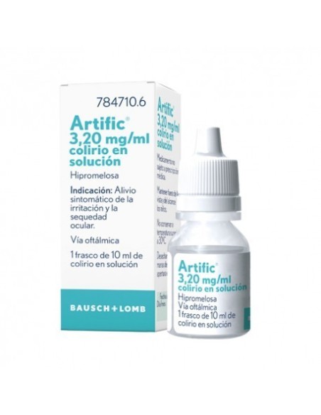 ARTIFIC COLIRIO 10 ML