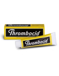 THROMBOCID TOPICO   POMADA 30 G