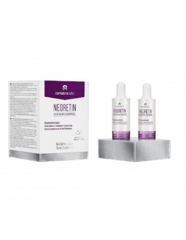 NEORETIN DISCROM CONTROL CONCENTRATE DESPIGMENTANTE INTENSIVO  
