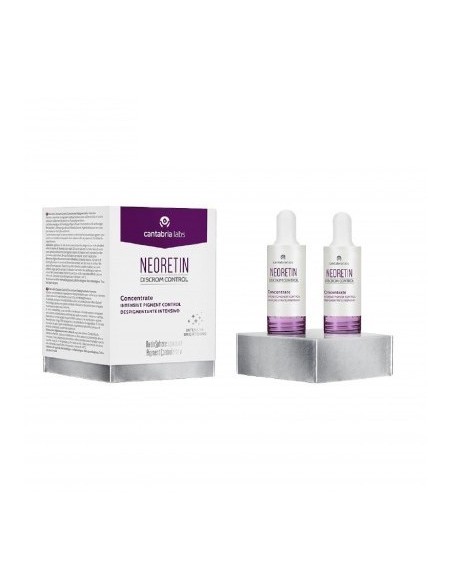 NEORETIN DISCROM CONTROL CONCENTRATE DESPIGMENTANTE INTENSIVO  