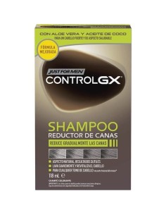 JUST FOR MEN CONTROL GX REDUCTOR DE CANAS CHAMPU  147 ML