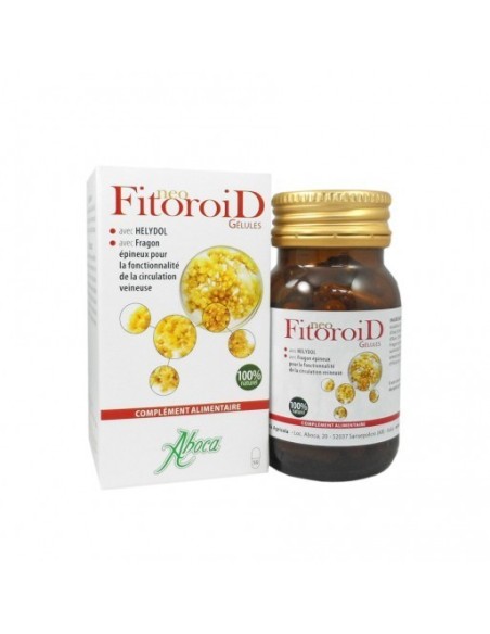 NEOFITOROID  50 CAPSULAS